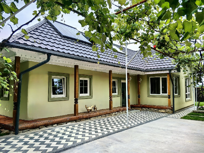 Barlogul Ursilor Lepsa in Lepşa, Romania